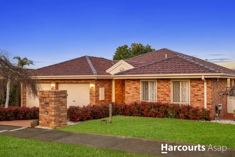 Fourth view of Homely house listing, 20 Moonbeam Close, Narre Warren South VIC 3805