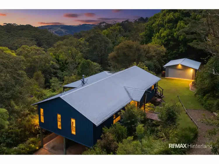 203 North Maleny Road, North Maleny QLD 4552