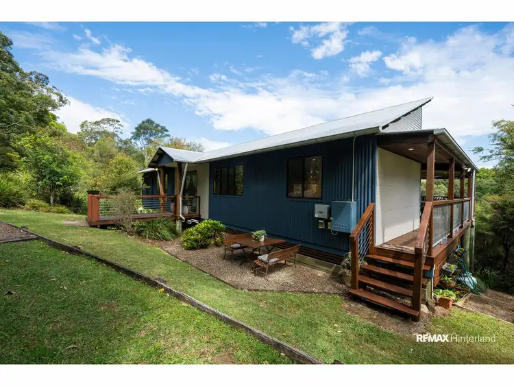 203 North Maleny Road, North Maleny QLD 4552