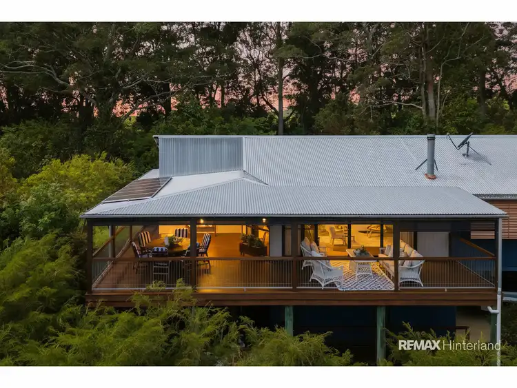 Third view of Homely rural property listing, 203 North Maleny Road, North Maleny QLD 4552