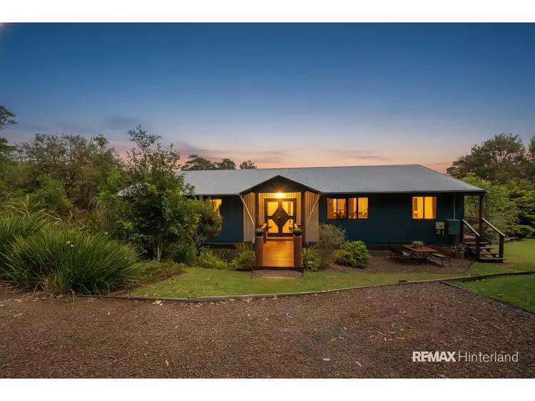 Fourth view of Homely rural property listing, 203 North Maleny Road, North Maleny QLD 4552