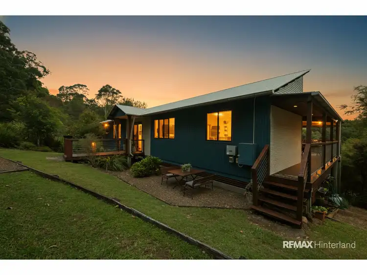 Fifth view of Homely rural property listing, 203 North Maleny Road, North Maleny QLD 4552