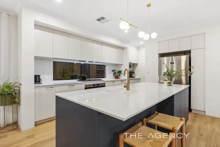 Third view of Homely house listing, 16 Topaz Way, Treeby WA 6164