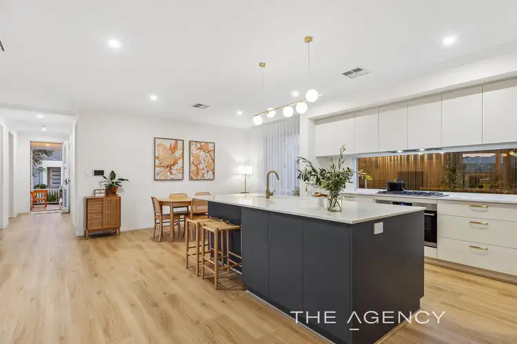 Fourth view of Homely house listing, 16 Topaz Way, Treeby WA 6164