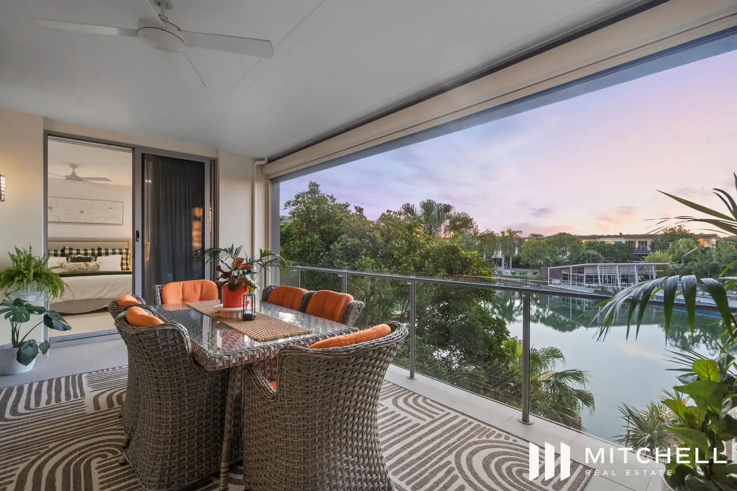 Main view of Homely apartment listing, 234/3 Pendraat Parade, Hope Island QLD 4212