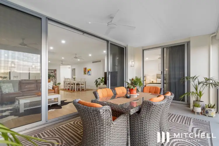 Second view of Homely apartment listing, 234/3 Pendraat Parade, Hope Island QLD 4212