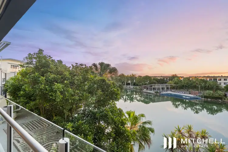 Third view of Homely apartment listing, 234/3 Pendraat Parade, Hope Island QLD 4212