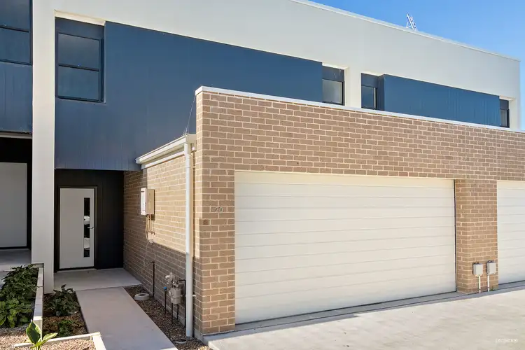 Third view of Homely townhouse listing, 20/9 Hardes Avenue, Maryland NSW 2287