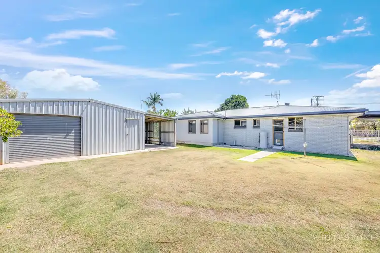 26 Brady Street, Avenell Heights QLD 4670