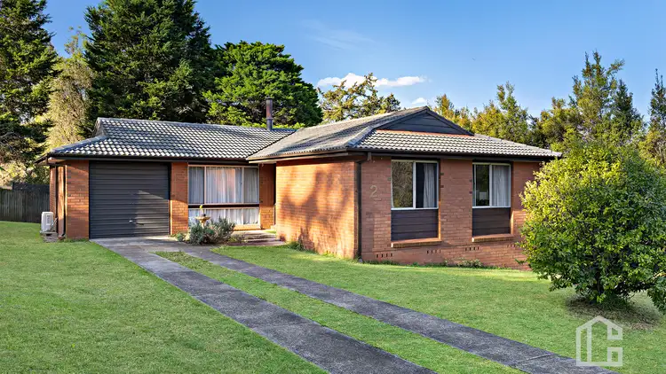 2 Bellata Court, Glenbrook NSW 2773