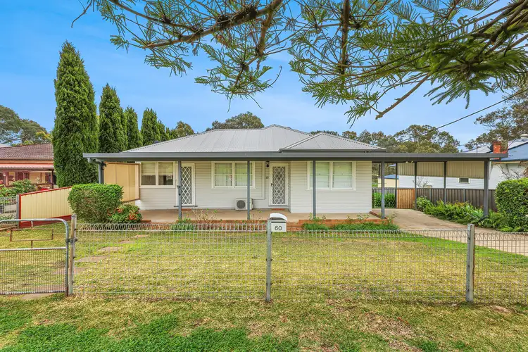 60 Cook Street, Muswellbrook NSW 2333