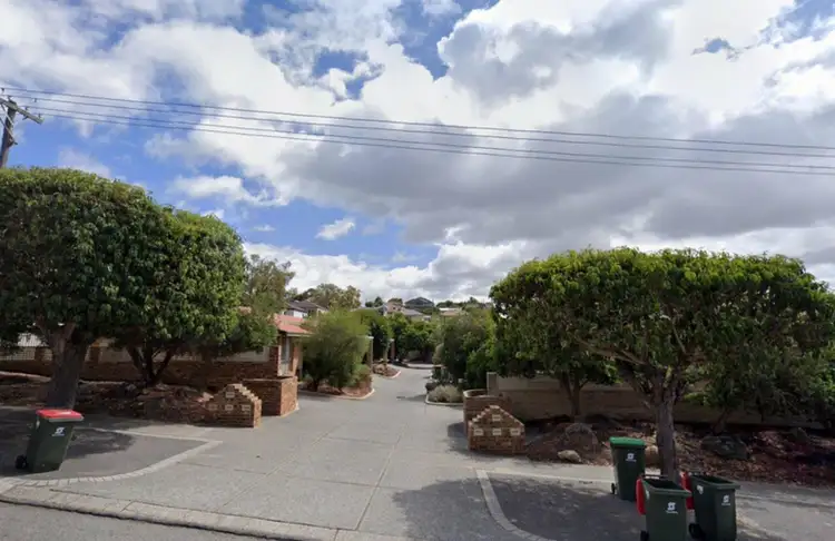 Fifth view of Homely unit listing, 7/81 Powell Street, Joondanna WA 6060