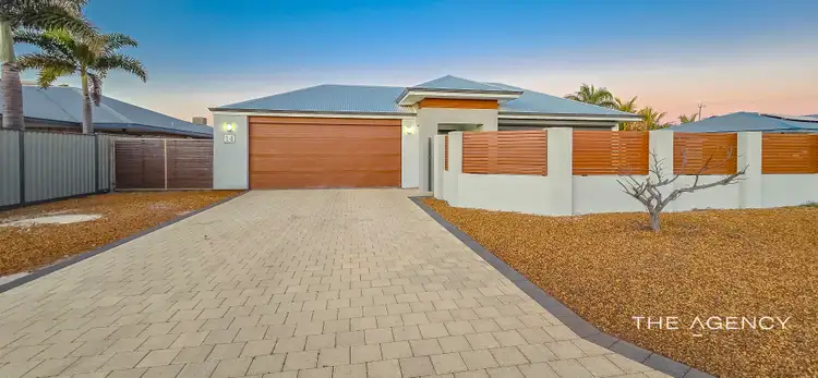 14 Crocos Circuit, Kalbarri WA 6536