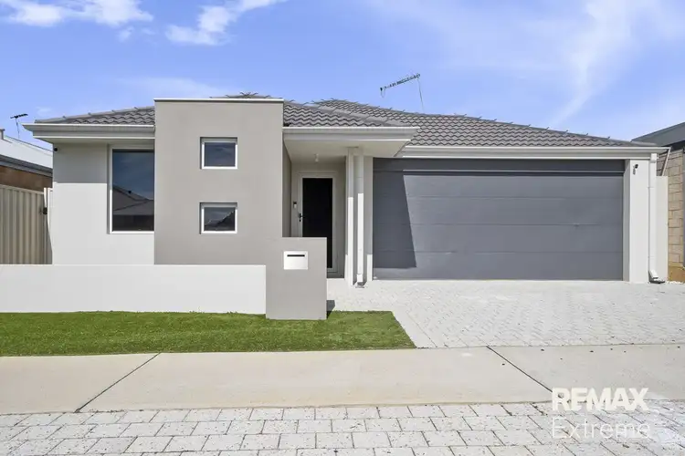 34 Media Crescent, Banksia Grove WA 6031