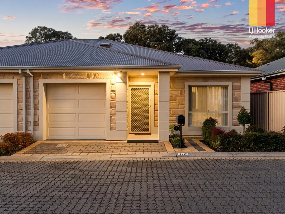 Main view of Homely retirement listing, 2/3 Belperio Court, Paradise SA 5075