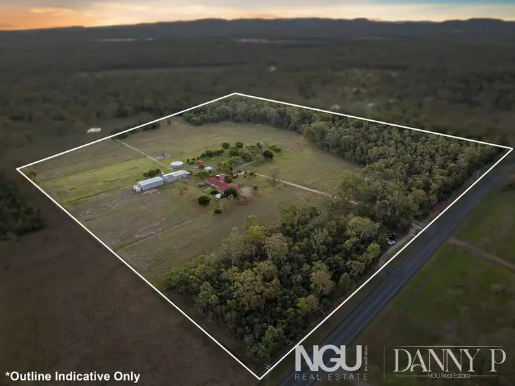1007 Gatton-Esk Road, Spring Creek QLD 4343