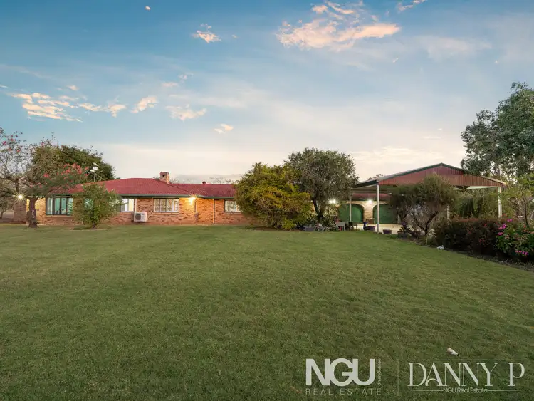 1007 Gatton-Esk Road, Spring Creek QLD 4343