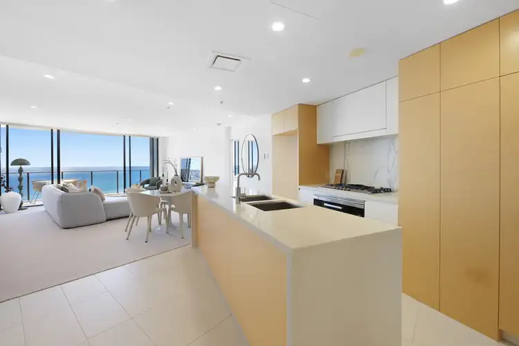Sixth view of Homely apartment listing, 2133/2-14 The Esplanade, Burleigh Heads QLD 4220