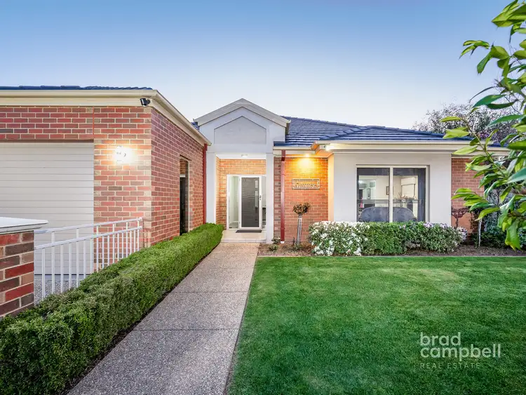 Main view of Homely house listing, 10 Nillahcootie Crescent, Kialla VIC 3631