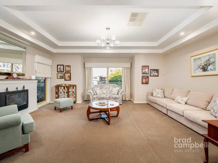 Second view of Homely house listing, 10 Nillahcootie Crescent, Kialla VIC 3631