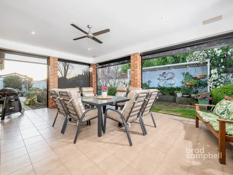 Fourth view of Homely house listing, 10 Nillahcootie Crescent, Kialla VIC 3631
