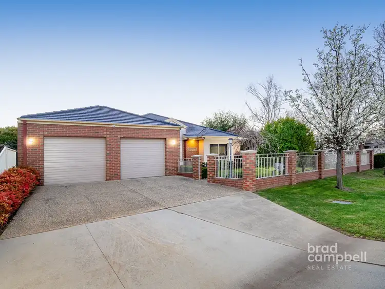 Fifth view of Homely house listing, 10 Nillahcootie Crescent, Kialla VIC 3631