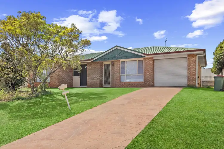 21 Biscay Crescent, Glenvale QLD 4350