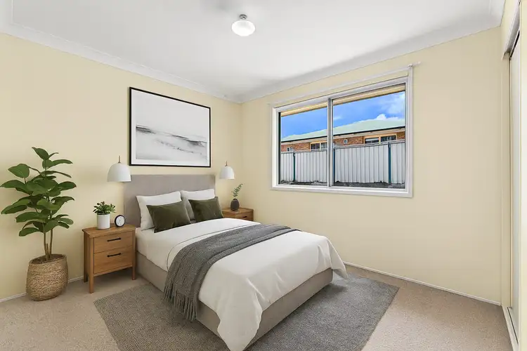 Fifth view of Homely house listing, 21 Biscay Crescent, Glenvale QLD 4350