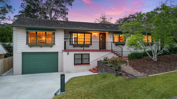 2 Greenoaks Road, Narara NSW 2250