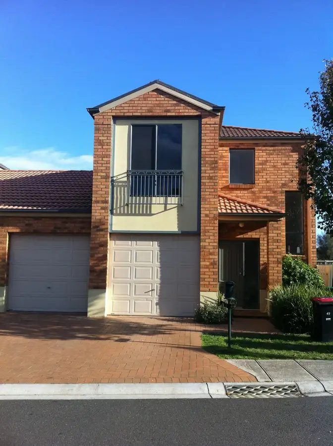 47 Durack Circuit, Taylors Hill VIC 3037