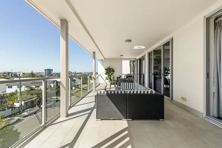 Third view of Homely apartment listing, 301/29 Florrie Street, Lutwyche QLD 4030