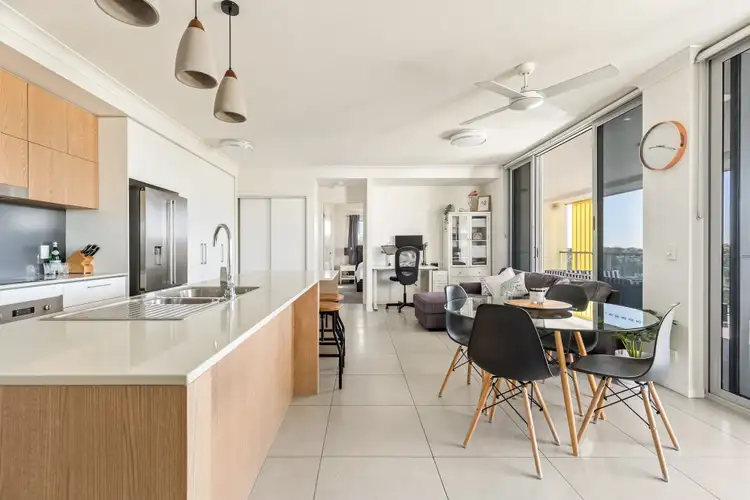 Fifth view of Homely apartment listing, 301/29 Florrie Street, Lutwyche QLD 4030
