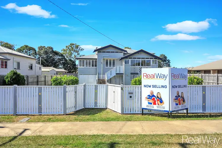 5 Elliott Heads Road, Kepnock QLD 4670