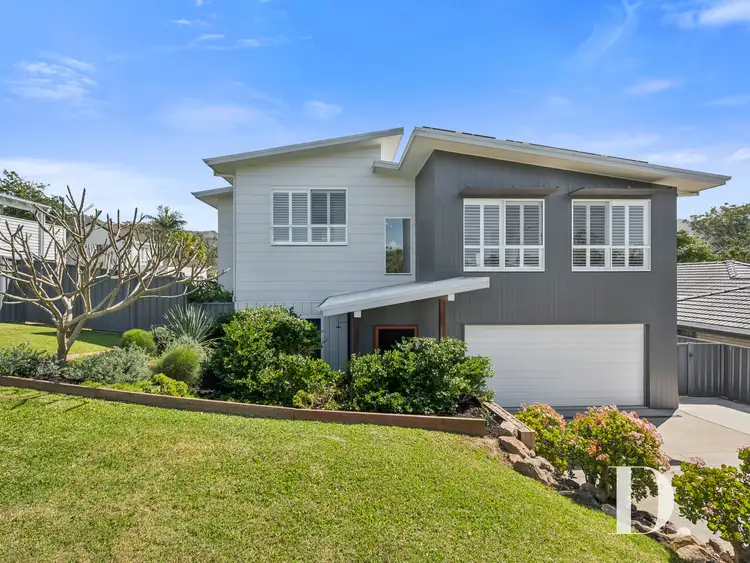 8 Bruce Taylor Circuit, Korora NSW 2450