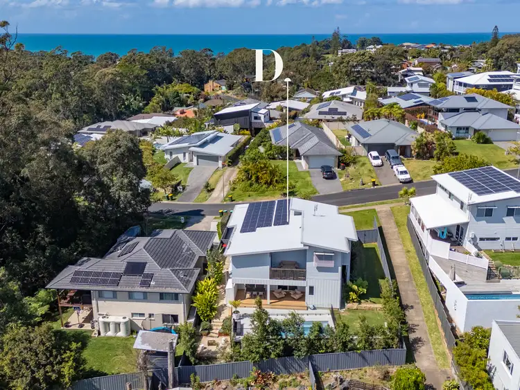 Second view of Homely house listing, 8 Bruce Taylor Circuit, Korora NSW 2450