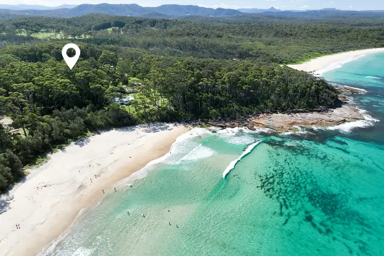 Second view of Homely house listing, 8 Loriket Close, Bawley Point NSW 2539