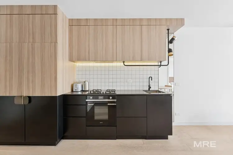 Third view of Homely apartment listing, 408/36 Wilson Street, South Yarra VIC 3141