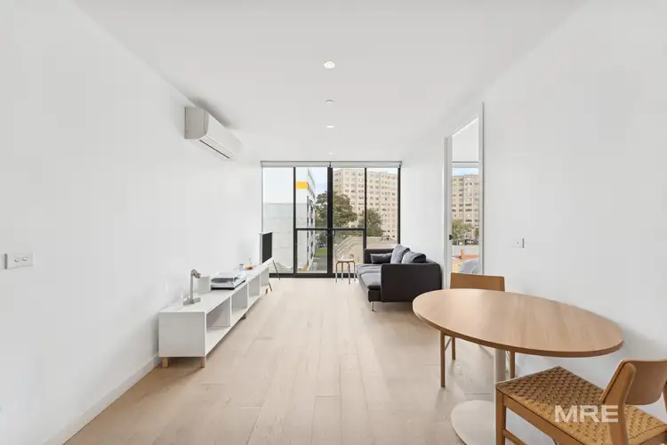 Fourth view of Homely apartment listing, 408/36 Wilson Street, South Yarra VIC 3141