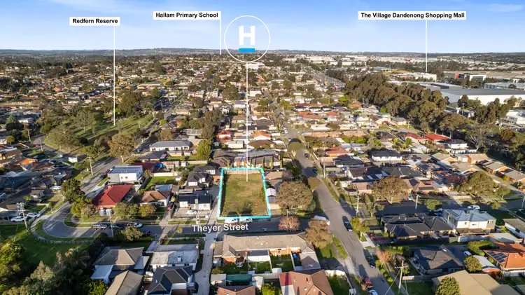 Sixth view of Homely land listing, 3 Theyer Street, Eumemmerring VIC 3177