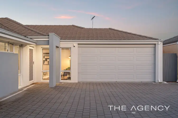 Second view of Homely villa listing, 53B Kooyong Road, Rivervale WA 6103