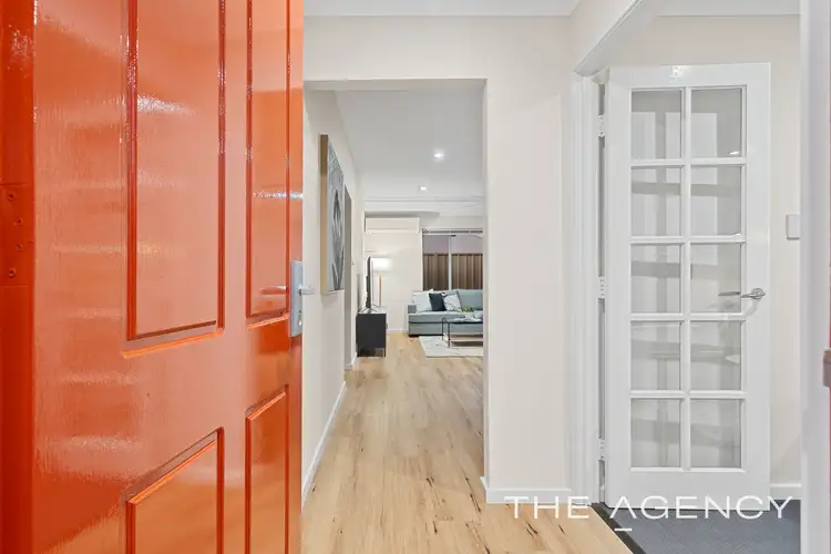 Third view of Homely villa listing, 53B Kooyong Road, Rivervale WA 6103