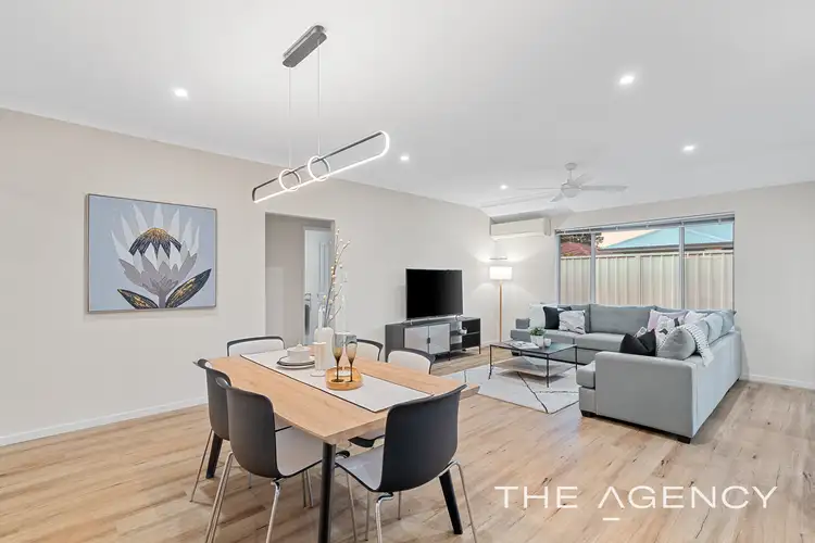 Fourth view of Homely villa listing, 53B Kooyong Road, Rivervale WA 6103