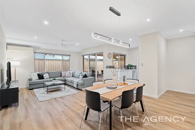 Sixth view of Homely villa listing, 53B Kooyong Road, Rivervale WA 6103