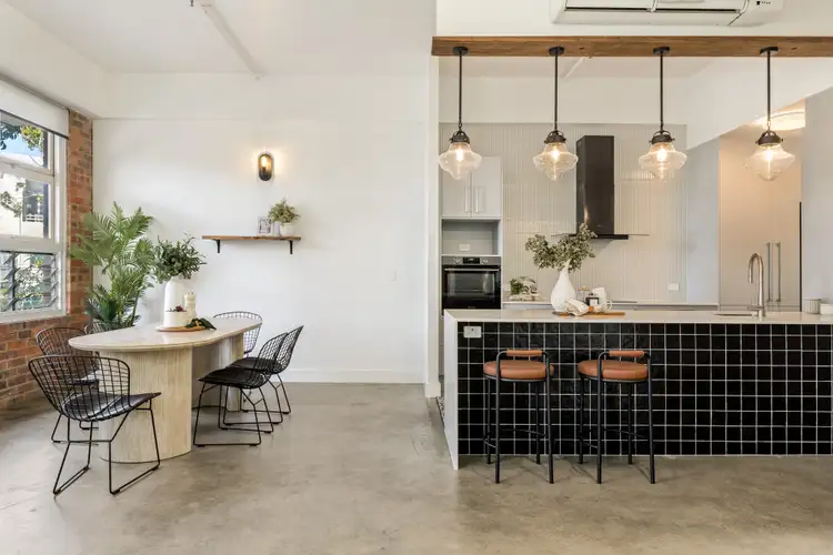 20/110 Macquarie Street, Teneriffe QLD 4005