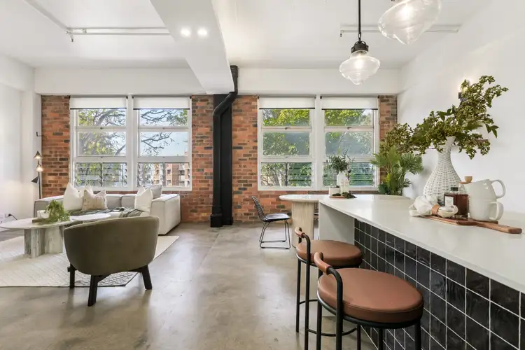 Second view of Homely apartment listing, 20/110 Macquarie Street, Teneriffe QLD 4005