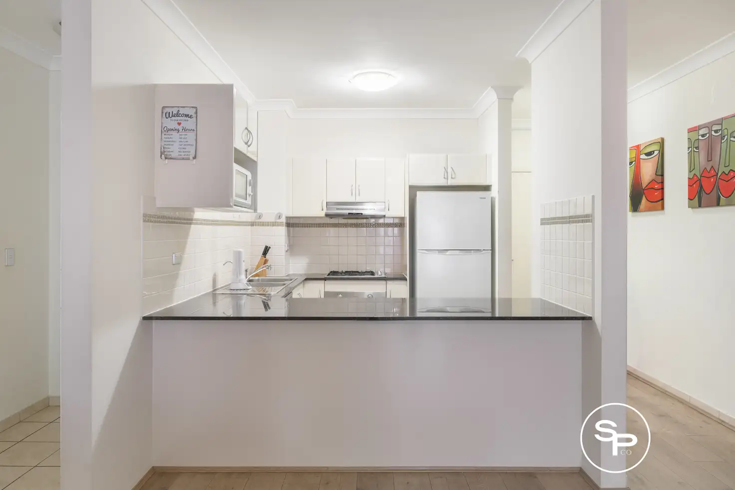 Main view of Homely apartment listing, 17/8-10 Browne Parade, Warwick Farm NSW 2170