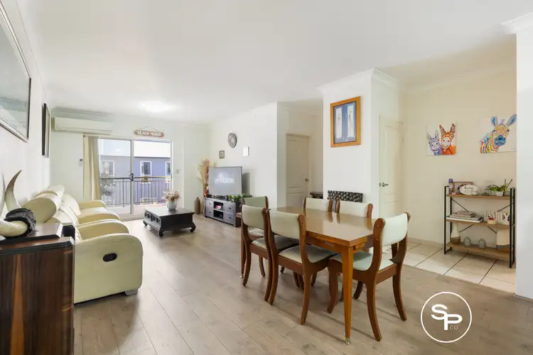 Second view of Homely apartment listing, 17/8-10 Browne Parade, Warwick Farm NSW 2170