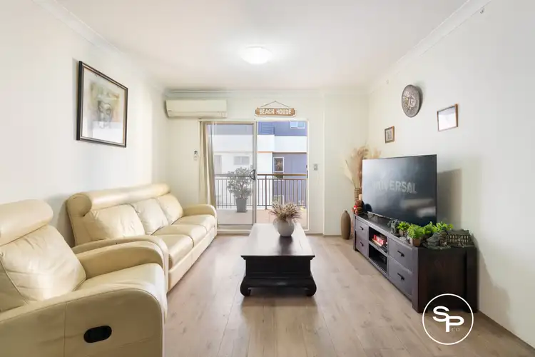 Third view of Homely apartment listing, 17/8-10 Browne Parade, Warwick Farm NSW 2170