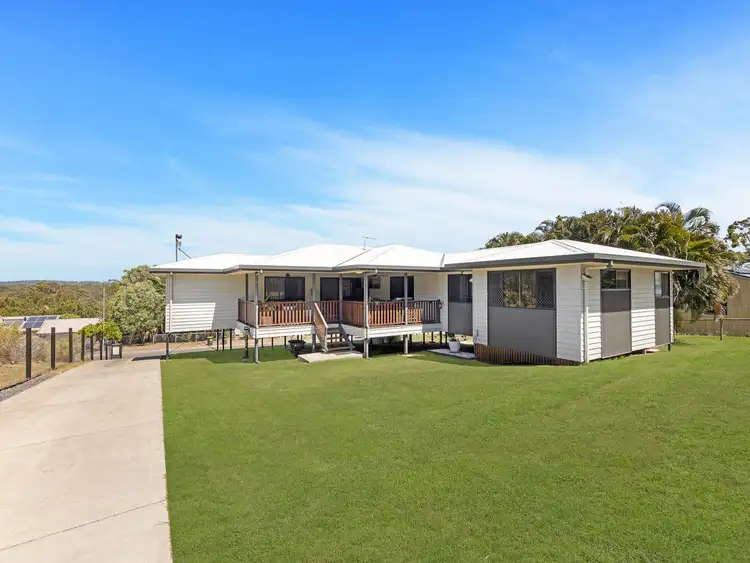Main view of Homely house listing, 6 Rural View Court, Craignish QLD 4655
