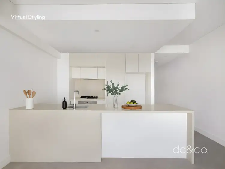 Second view of Homely apartment listing, 106/68 Peninsula Drive, Breakfast Point NSW 2137